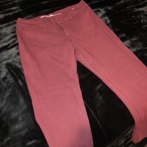 Business casual pants